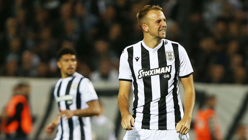 ΠΑΟΚ: Δεύτερη επέμβαση για τον Μίσιτς