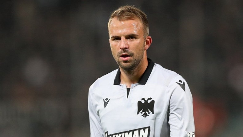 Μίσιτς: Η Ντιναμό Ζάγκρεμπ ανακοίνωσε τον δανεισμό του! (pic)