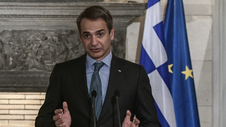 Κυρ. Μητσοτάκης για την Χρυσή Αυγή: «Επί των ημερών της ΝΔ άνοιξε ο δρόμος της καταδίκης»