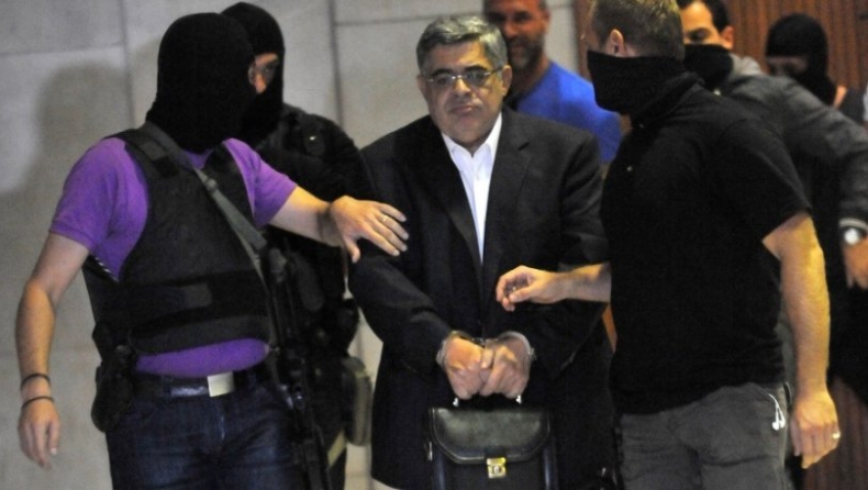 Δίκη Χρυσής Αυγής: Στη φυλακή η ηγετική ομάδα