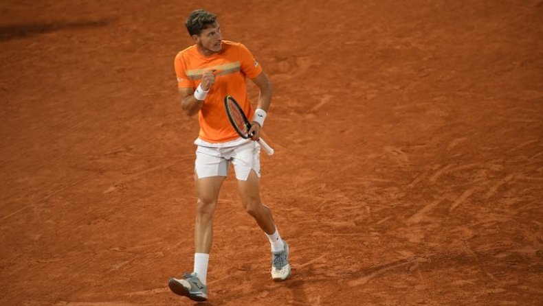 Roland Garros: Ο Καρένιο Μπούστα ξανά αντίπαλος του Τζόκοβιτς (vids)
