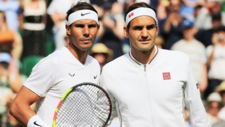Φέντερερ - Ναδάλ: Οι δυο παίκτες με τις 100+ νίκες σε Grand Slam