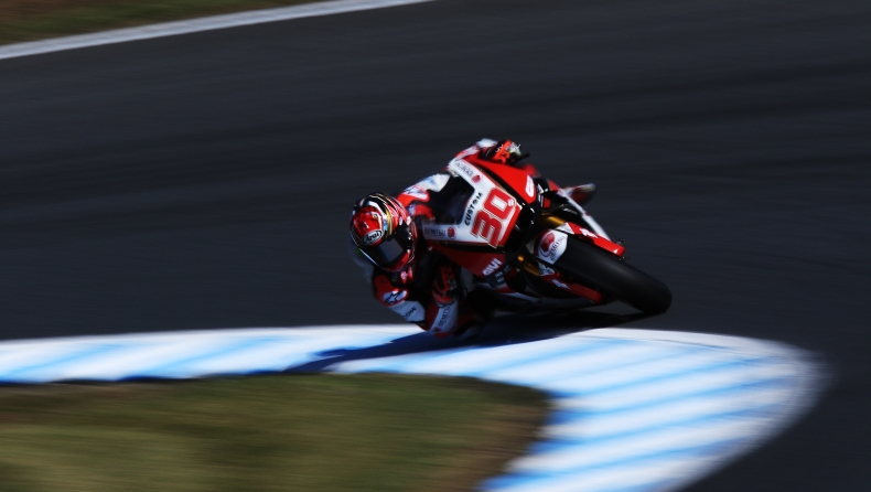 Ανανεώνει το συμβόλαιο με τη Honda ο Τακάκι Νακαγκάμι