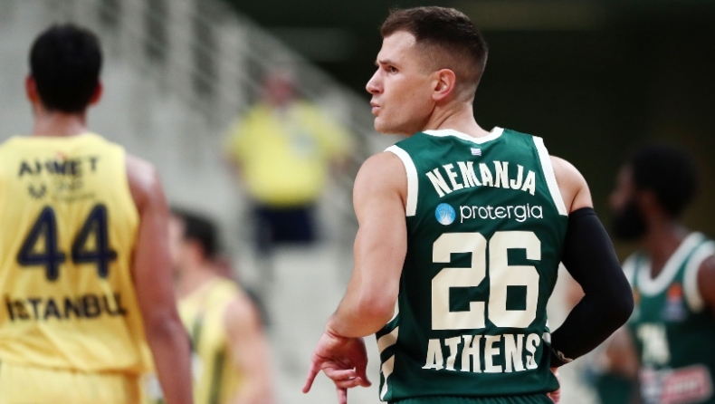 Νέντοβιτς: «Έπρεπε να βγω μπροστά»