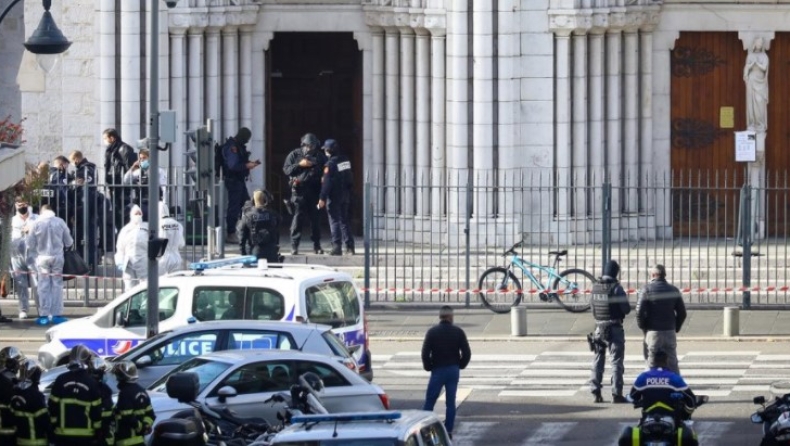 Και τρίτη σύλληψη για την επίθεση στη Νίκαια της Γαλλίας