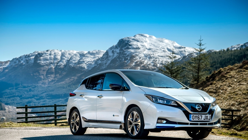 Nissan Leaf, το πιο αξιόπιστο ηλεκτρικό αυτοκίνητο!