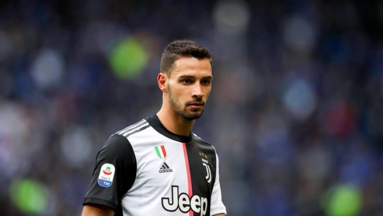 Η Γιουβέντους δάνεισε τον Ντε Σίλιο στη Λυών