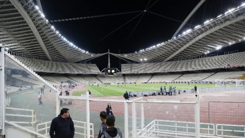 Φουλ για 10%-15% των φιλάθλων στα γήπεδα της Superleague 1!