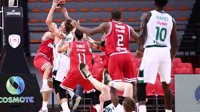 EuroLeague: Τα highlights της πρεμιέρας (vid)