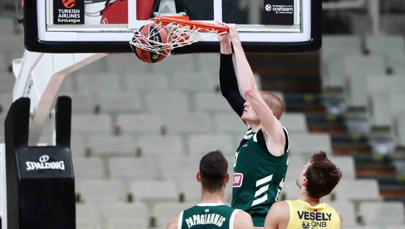 EuroLeague: Τα highlights της βραδιάς (vids)