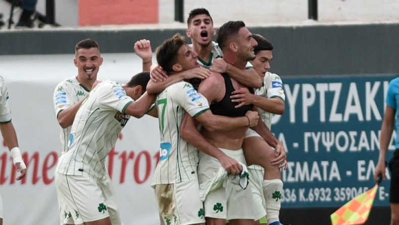 Μην ψάχνεις λογική στην παράνοια