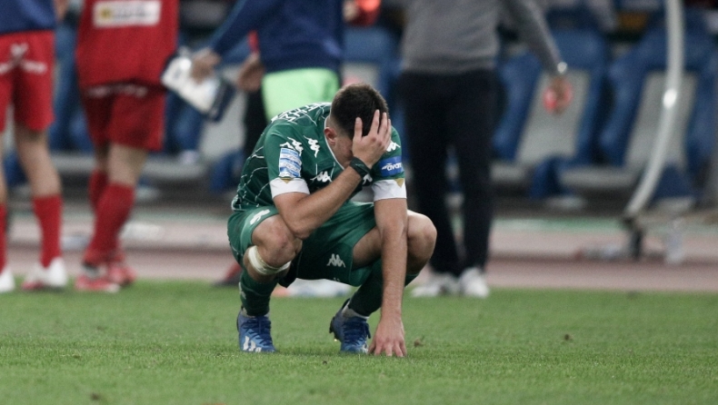 Παναθηναϊκός - Βόλος 1-1 (vids)