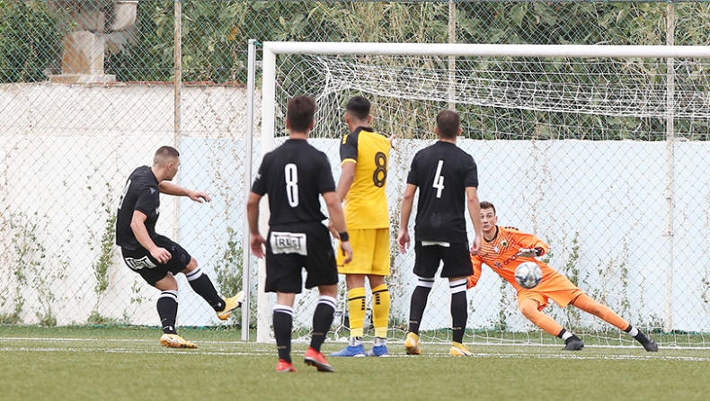 Ασταμάτητοι οι μικροί του ΠΑΟΚ πήραν το ντέρμπι με την ΑΕΚ (pics)