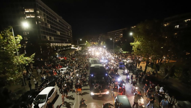 Εξαδάχτυλος: «Η αύξηση των κρουσμάτων στην Θεσσαλονίκη οφείλεται στους οπαδούς του ΠΑΟΚ»