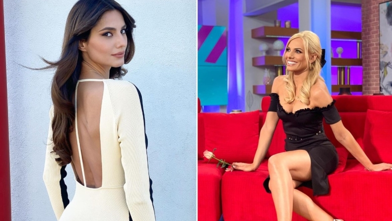 Ξέσπασμα της Ιωάννας Μαλέσκου κατά της Ηλιάνας Παπαγεωργίου για την σεξιστική επίθεση που δέχθηκε (vid)