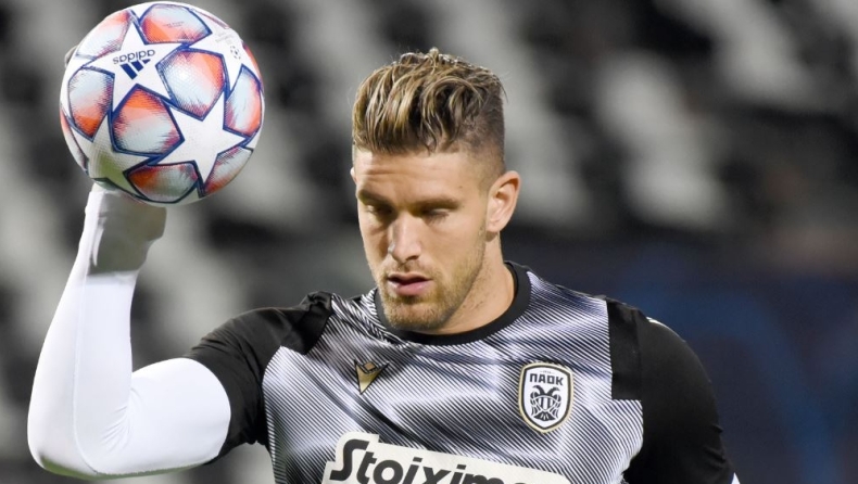 Πασχαλάκης: «Ο ΠΑΟΚ προσπαθεί να βρει την ταυτότητά του»