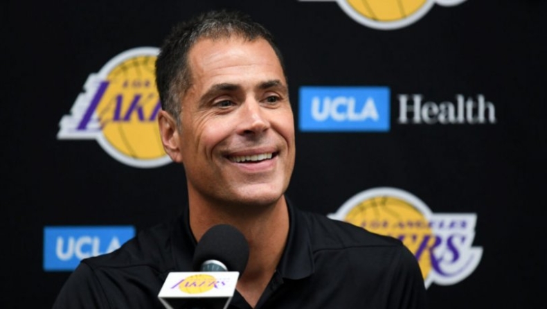 GM Λέικερς: «Κανένας αστερίσκος στο πρωτάθλημα, αξίζουμε χρυσό αστέρι»!