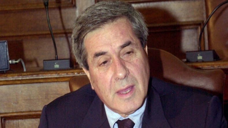 «Έφυγε» από την ζωή ο πρώην βουλευτής του Συνασπισμού, Πέτρος Κουναλάκης
