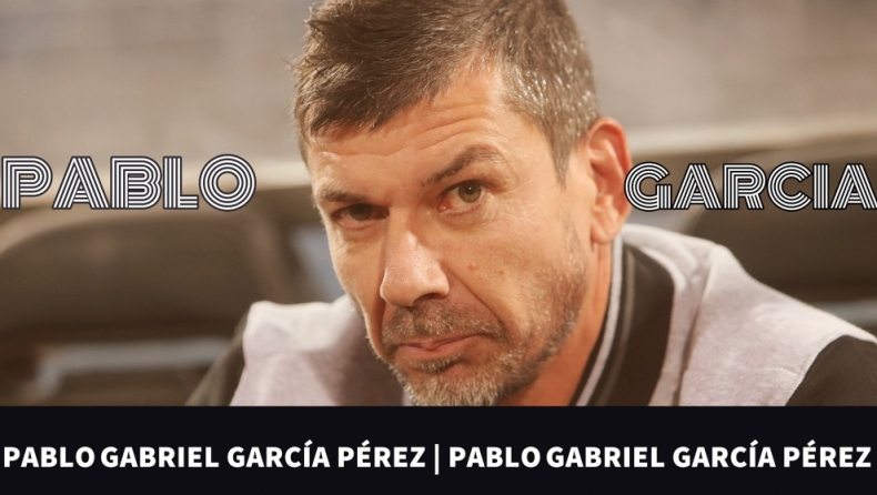 Pablo Garcia: Επαναστάτης με αιτία! (pics & info)