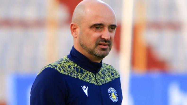 Αστέρας Τρίπολης: Ο Ράσταβατς δεν χάνει και δεν έχει δεχτεί γκολ από τον ΟΦΗ