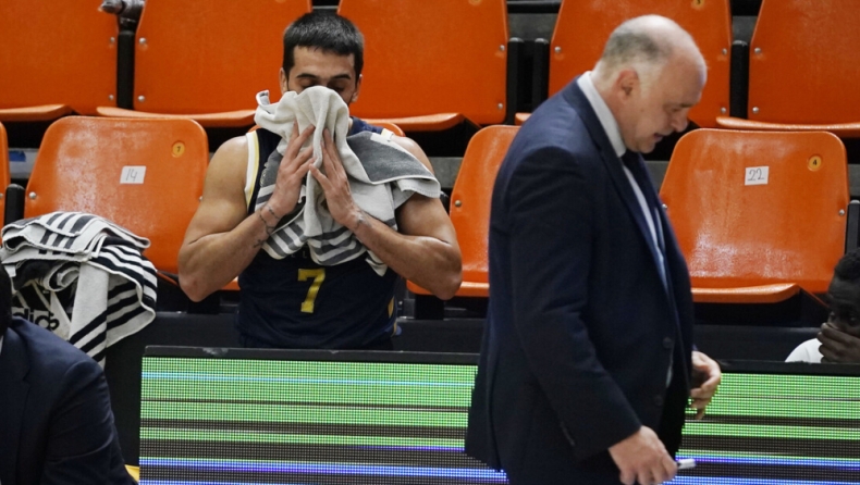 EuroLeague: Οι λόγοι που η Ρεάλ κάνει το χειρότερο ξεκίνημα στην ιστορία της! (pics)