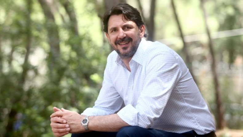 Ρεντζιάς: «Εμείς είμαστε οι τεχνοκράτες του μπάσκετ, εμείς είμαστε οι game changers»