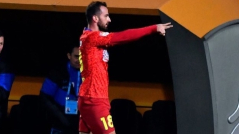 Θετικός στον κορονοϊό ο Σοϊλέδης (pic)