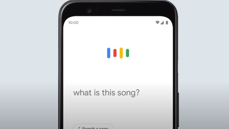 Ποιο Shazam; H Google θα σου βρίσκει το τραγούδι που θέλεις, αρκεί να το... σφυρίξεις (vid)
