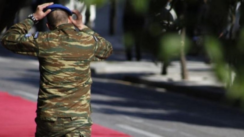 Βρέθηκε νεκρός στρατιωτικός στις Σέρρες