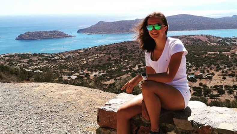 Ίγκα Σβιάτεκ: Η νικήτρια του Roland Garros προτιμάει την Ελλάδα για διακοπές (pics)