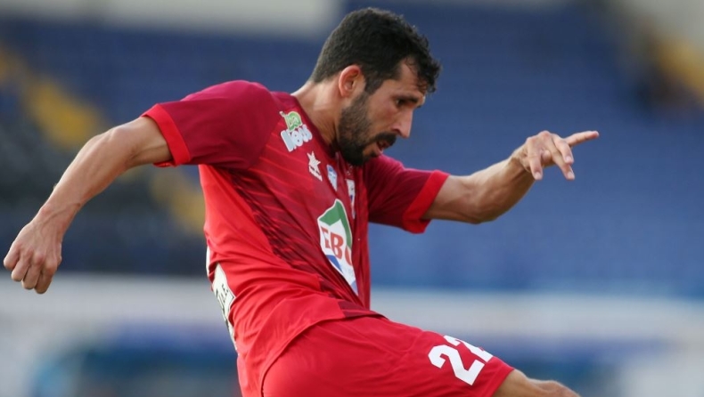 Βόλος: Χάνει την ΑΕΛ ο Τέκιο