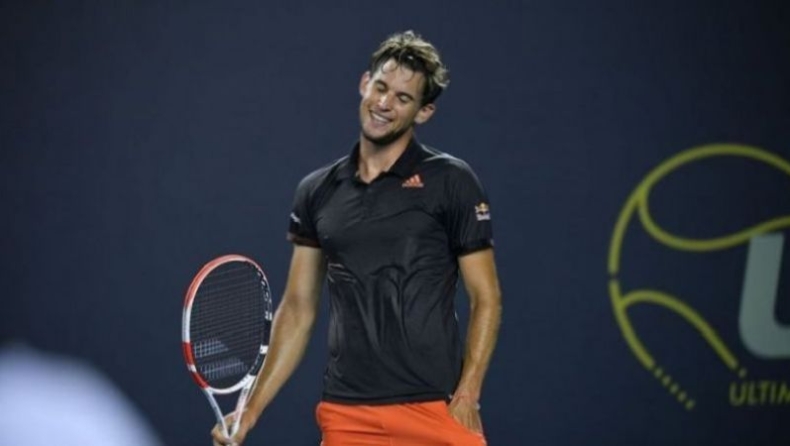 Vienna Open: Δυσκολεύτηκε αλλά προκρίθηκε ο Τιμ (vids)