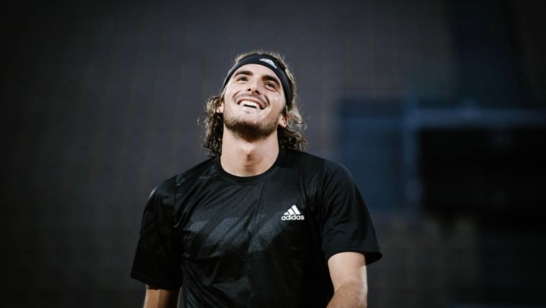 Στέφανος Τσιτσιπάς: Οχτώ πράγματα που πέτυχε για πρώτη φορά στο Roland Garros