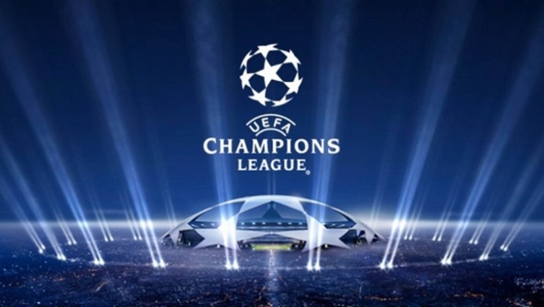 Champions League... live!
