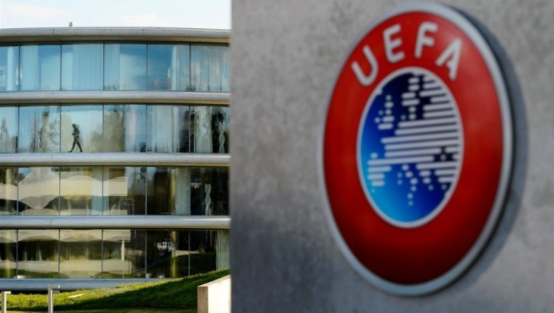 UEFA: Κάθετα αντίθετη με τη δημιουργία της European Premier League