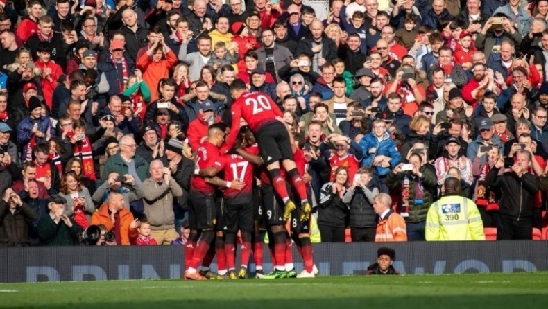 Η Premier League συνεχίζει παρά το νέο lockdown!