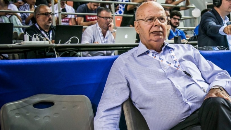 «Έκρηξη» Βασιλακόπουλου με φόντο τις εκλογές της ΕΟΚ!