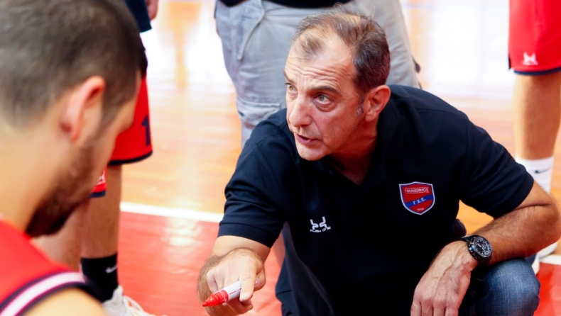 Πανιώνιος: Τέλος ο Βλάχος από την τεχνική ηγεσία