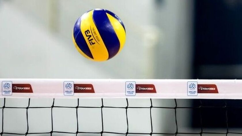 Volley League: Συνεχίζεται κανονικά με τεστ κορονοϊού!