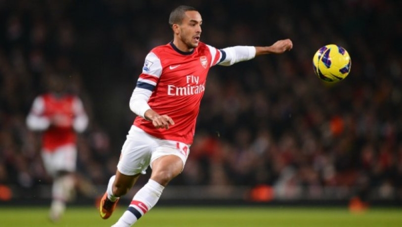 Σαουθάμπτον: Πήρε δανεικό τον Γουόλκοτ! (vid)