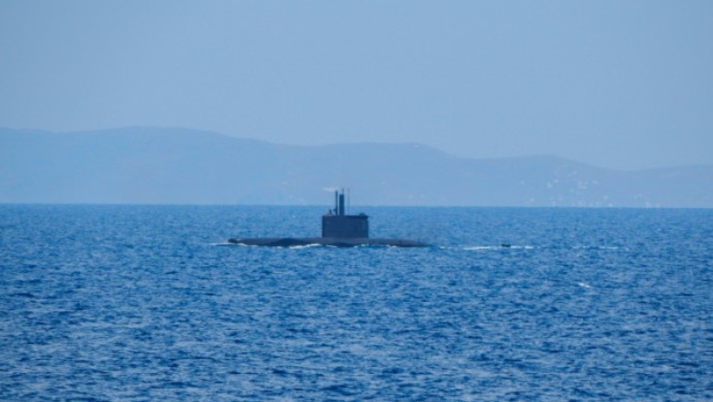 Η υποβρύχια μάχη: Πως το Πολεμικό Ναυτικό «ξετρυπώνει» τα τουρκικά υποβρύχια