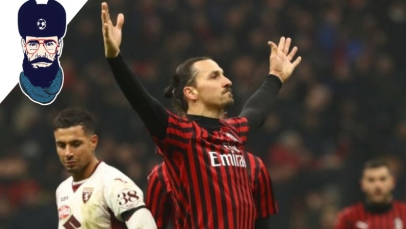 Γερο-Γιοβάισα: Ο Ζλάταν και η ανησυχία του Κλοπ