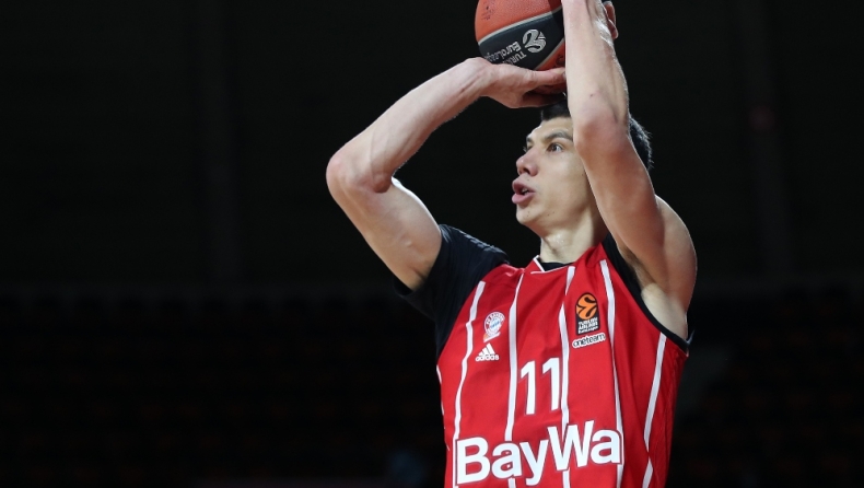 Το Focus της EuroLeague στον Λούτσιτς: «Σαν να έχουμε έναν προπονητή στο παρκέ» (vid)