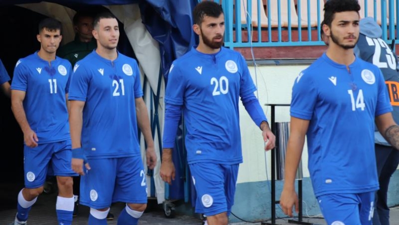 Κύπρος: Ξεκίνησε η προετοιμασία για τα ματς με Πορτογαλία, Γιβραλτάρ η U21