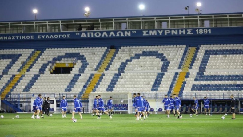 Κύπρος: Από Πέμπτη ξεκινάει η προετοιμασία για το ματς με Λουξεμβούργο