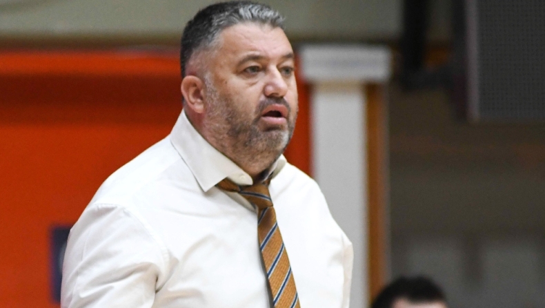 Γιατράς: «Πρώτη φορά σε 8 χρόνια που αναγκάστηκα να ταξιδέψω αυθημερόν σε έδρα αντιπάλου»