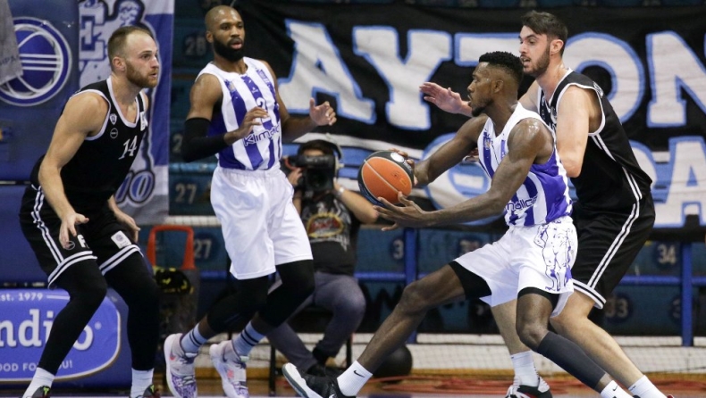 Διπλό ενδιαφέρον στη Θεσσαλονίκη για εξ αναβολής ματς της Basket League