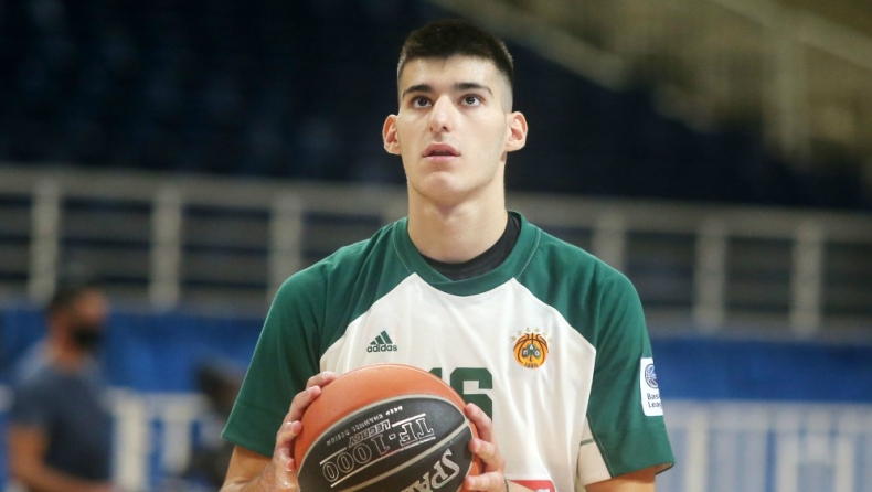 «Απέσυρε την συμμετοχή του από το draft ο Καλαϊτζάκης» (pic)