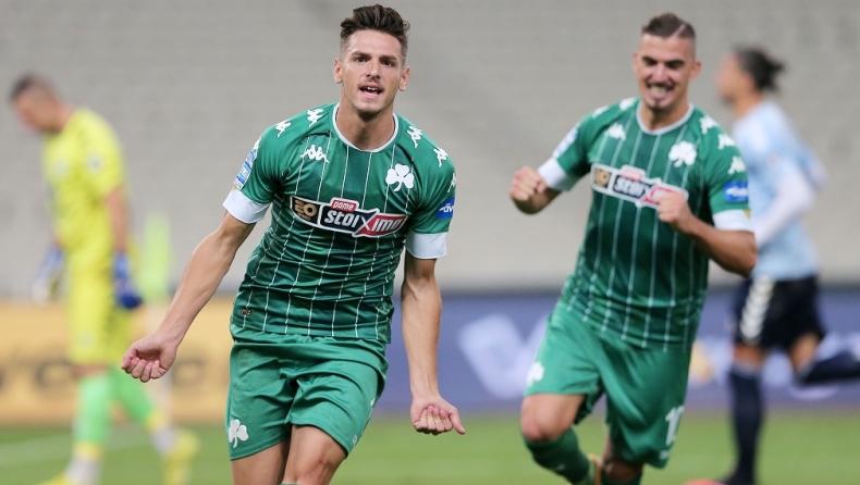 Χατζηγιοβάνης: Πρώτη κλήση στην Εθνική Ανδρών!