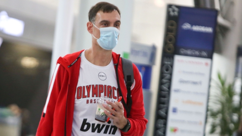 Μπαρτζώκας: «Είναι μια περίεργη κατάσταση στην EuroLeague, πρέπει να παίξεις καλά για να κερδίσεις»